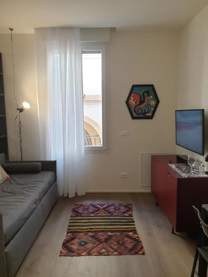 Apartament Saint George And The Dragon Suite Bolonia